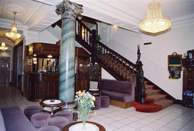 Grand Hotel D'Angleterre Lourdes Exterior foto